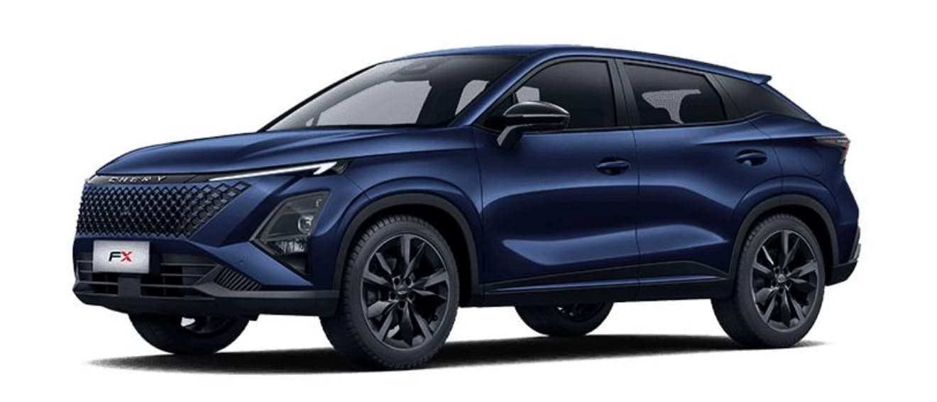 צרי FX HEV קומפורט הייבריד
