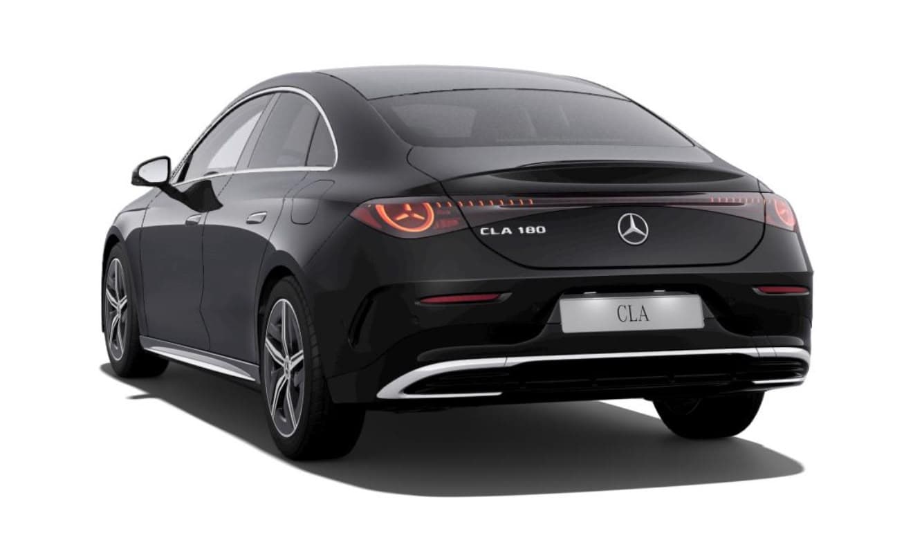 מרצדס CLA 180 SPORT