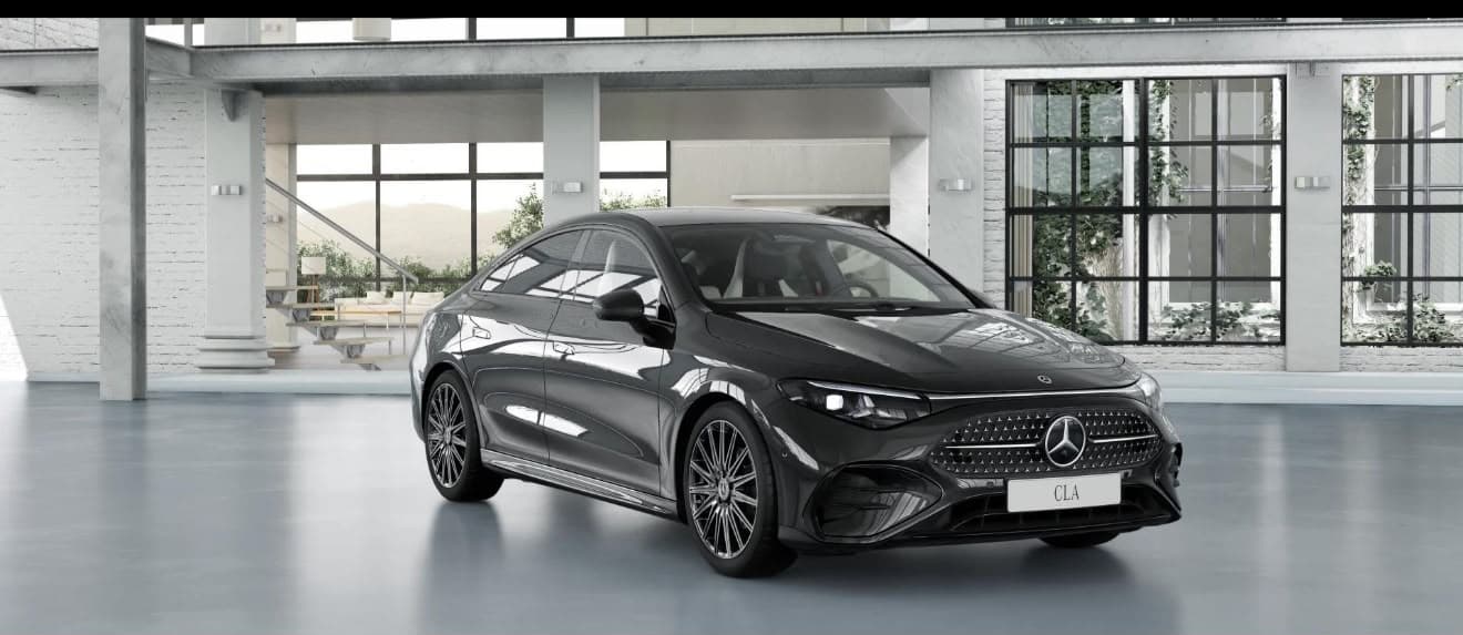 מרצדס CLA 180 ELITE