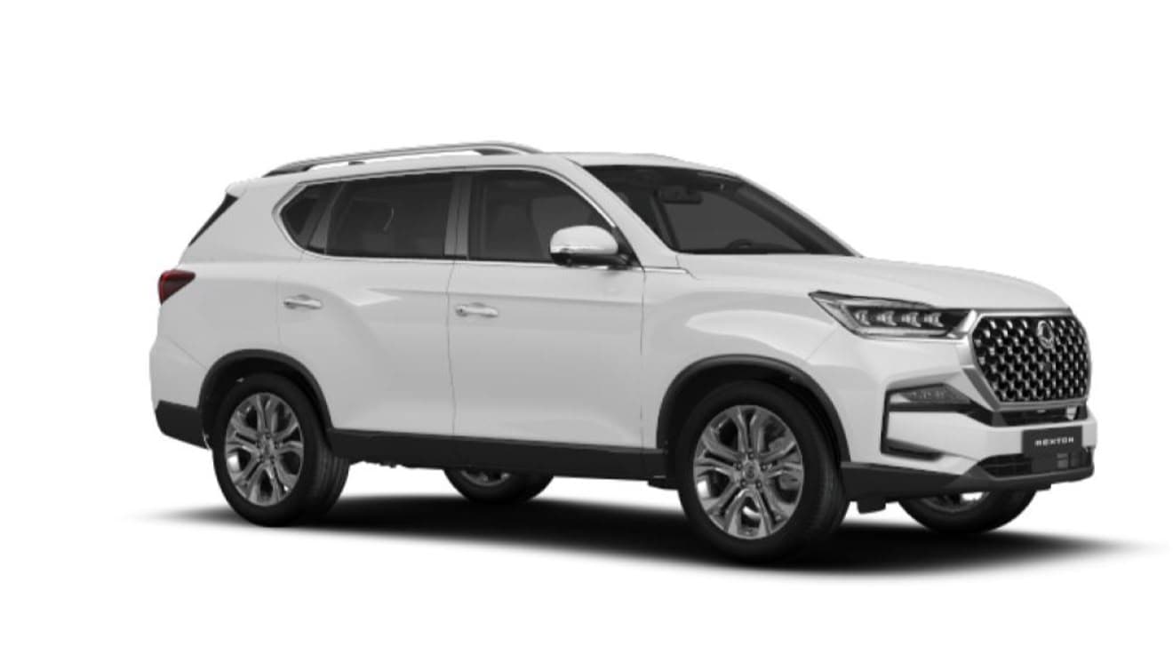 KGM RIXSTON 2WD EX 7S