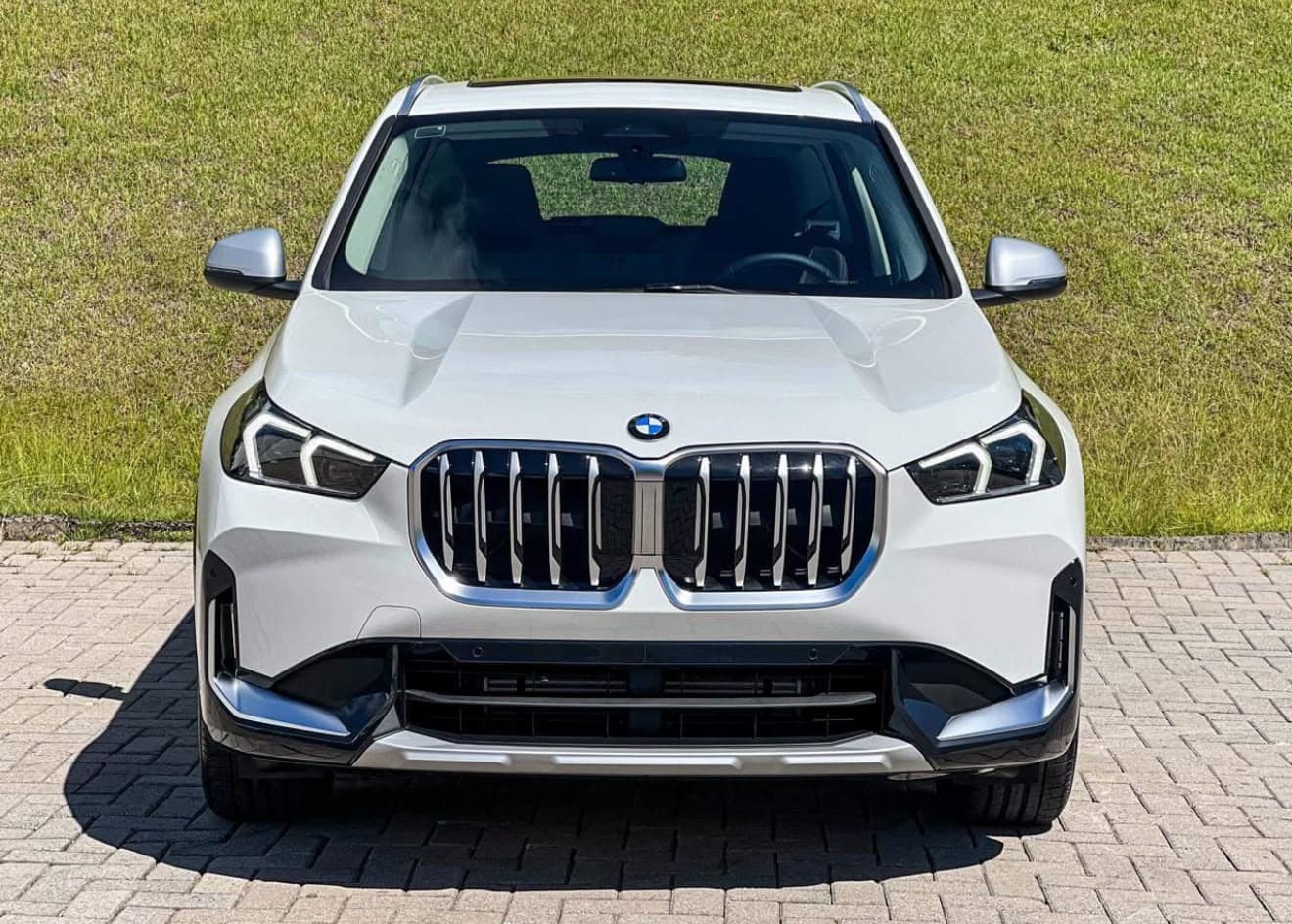 BMW סטייל טורבו X1