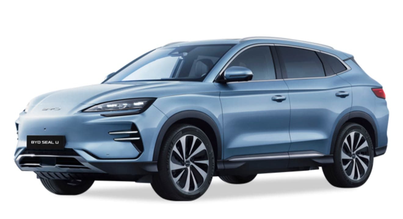 BYD סיל יו בוסט פלאג אין
