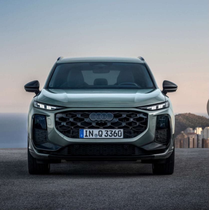 אאודי Q3 SPORTBACK 35 TFSI