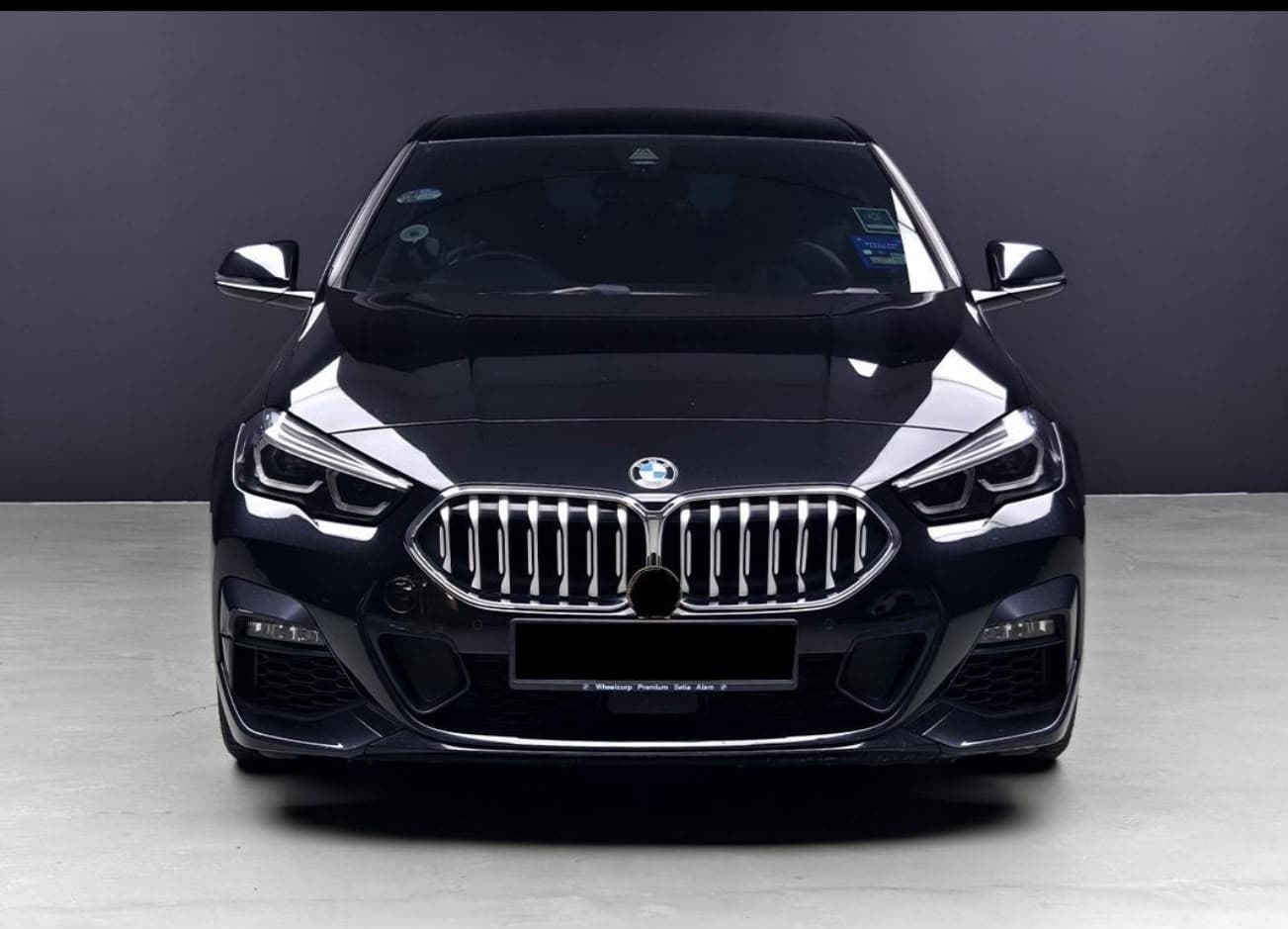 BMW 218 M-SHADOW