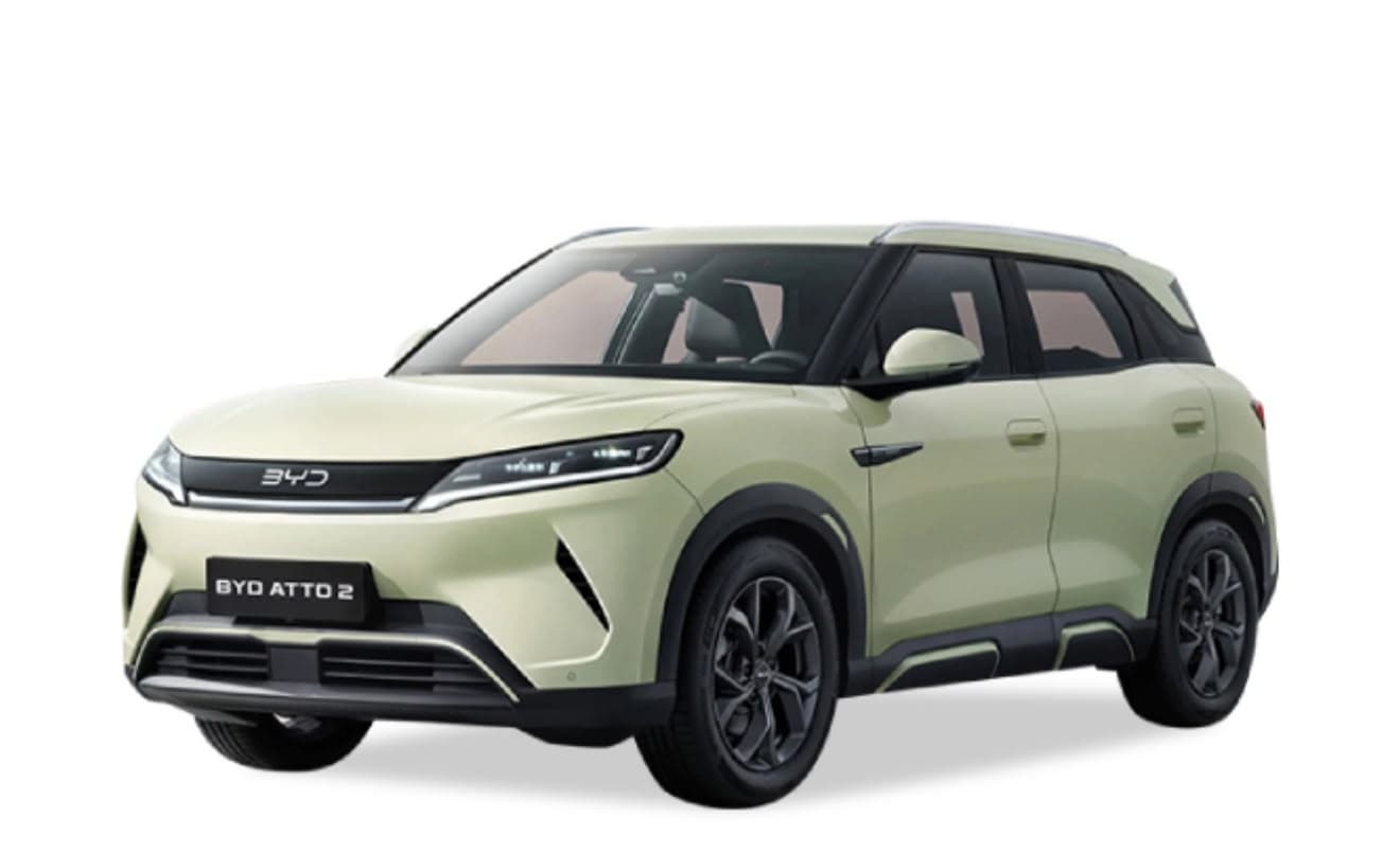 BYD אטו 2 בוסט