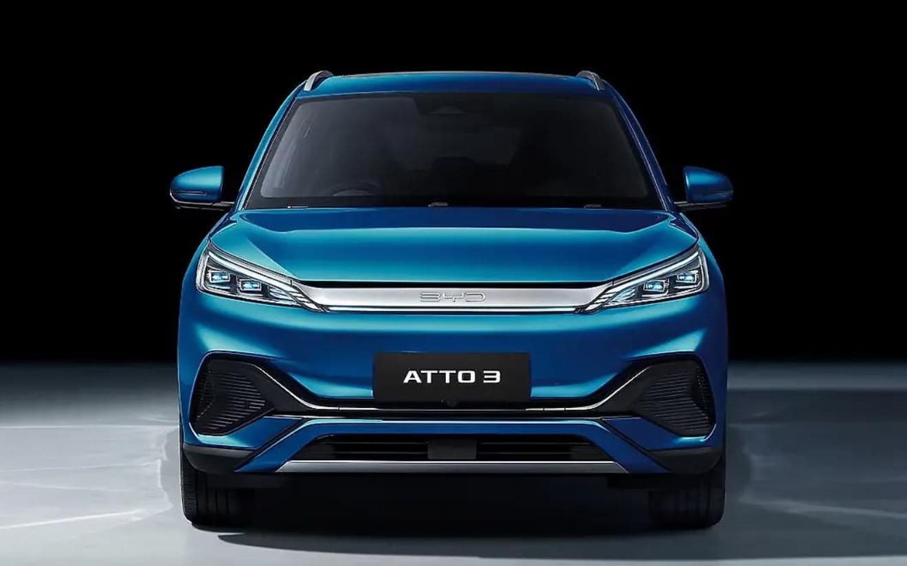 BYD ATTO 2 ACTIVE