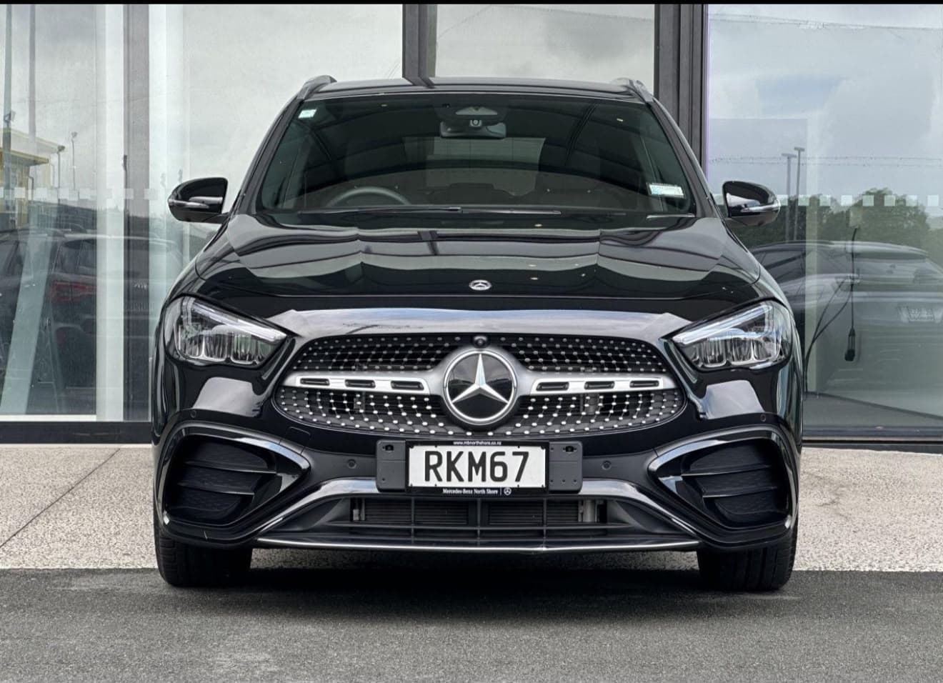 מרצדס GLA200 פרימיום