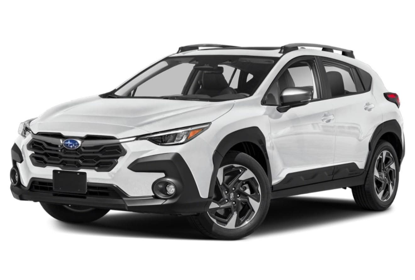 סובארו CROSSTREK LUXURY