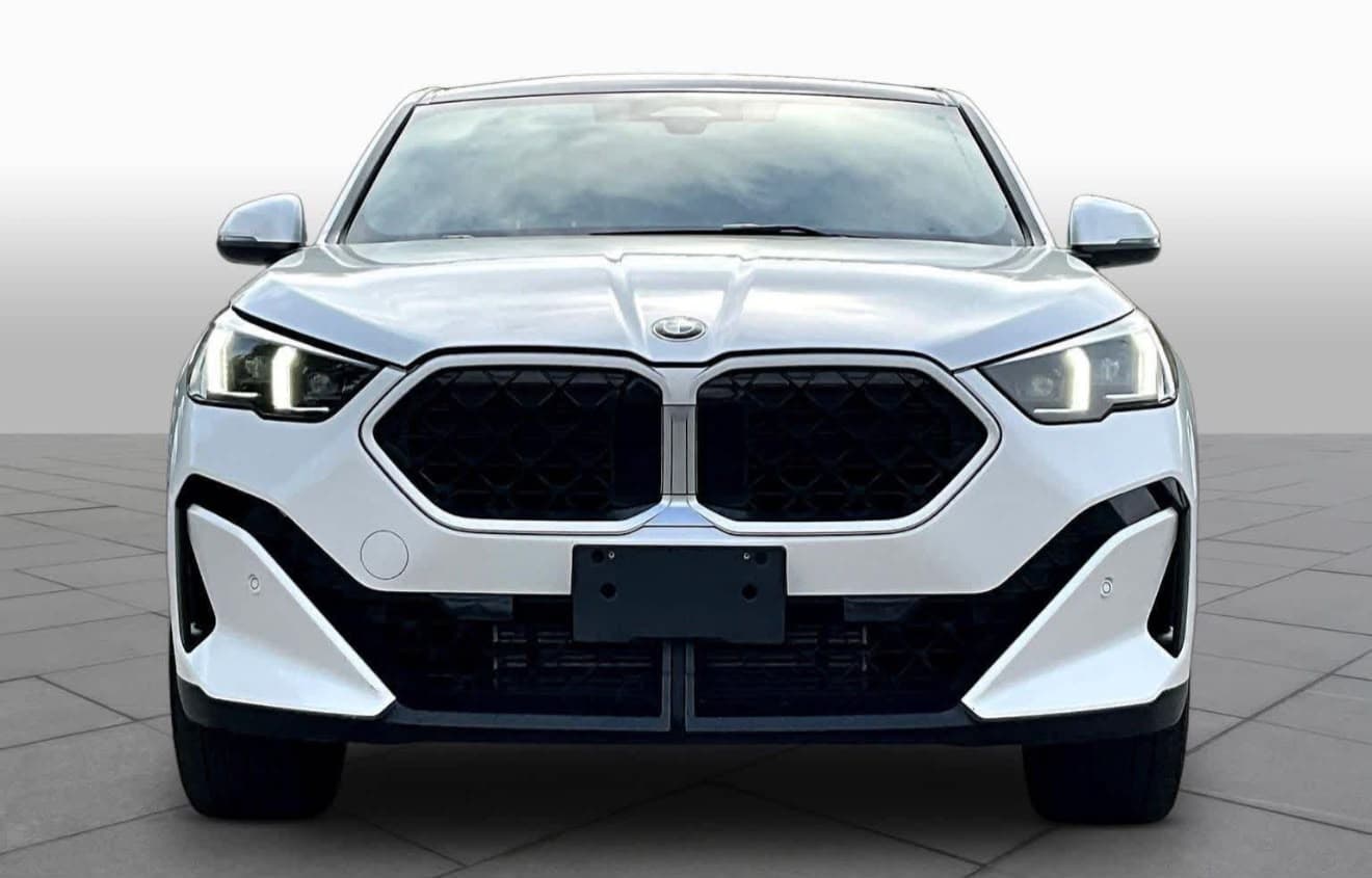 BMW X2 מייל הייבריד