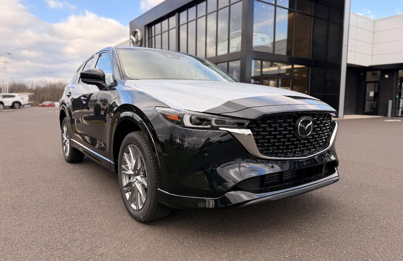 מאזדה CX5
