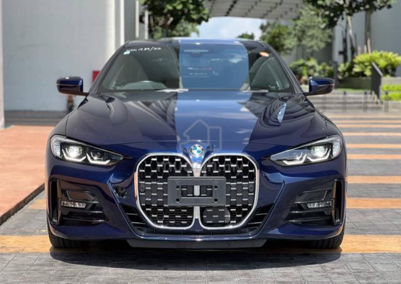 BMW 420 MSPORT