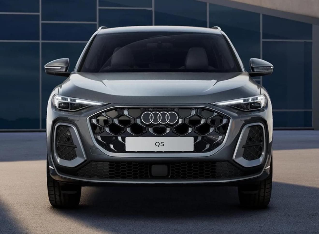 אאודי Q5 SPORTBACK 40 TFSI