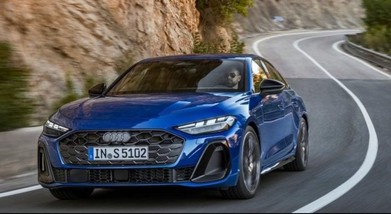 אאודי A5
