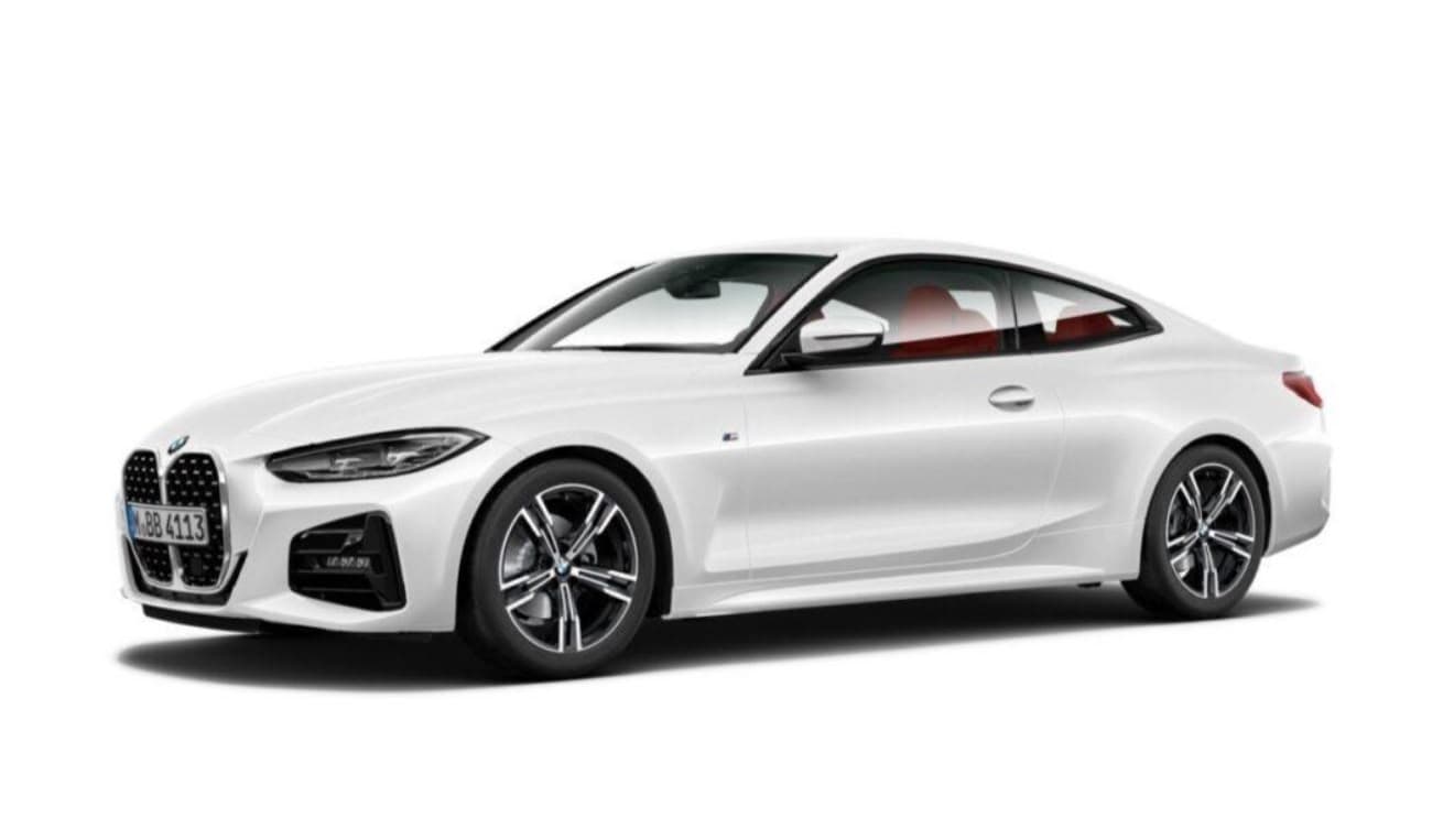 BMW 420I COUPE STYL
