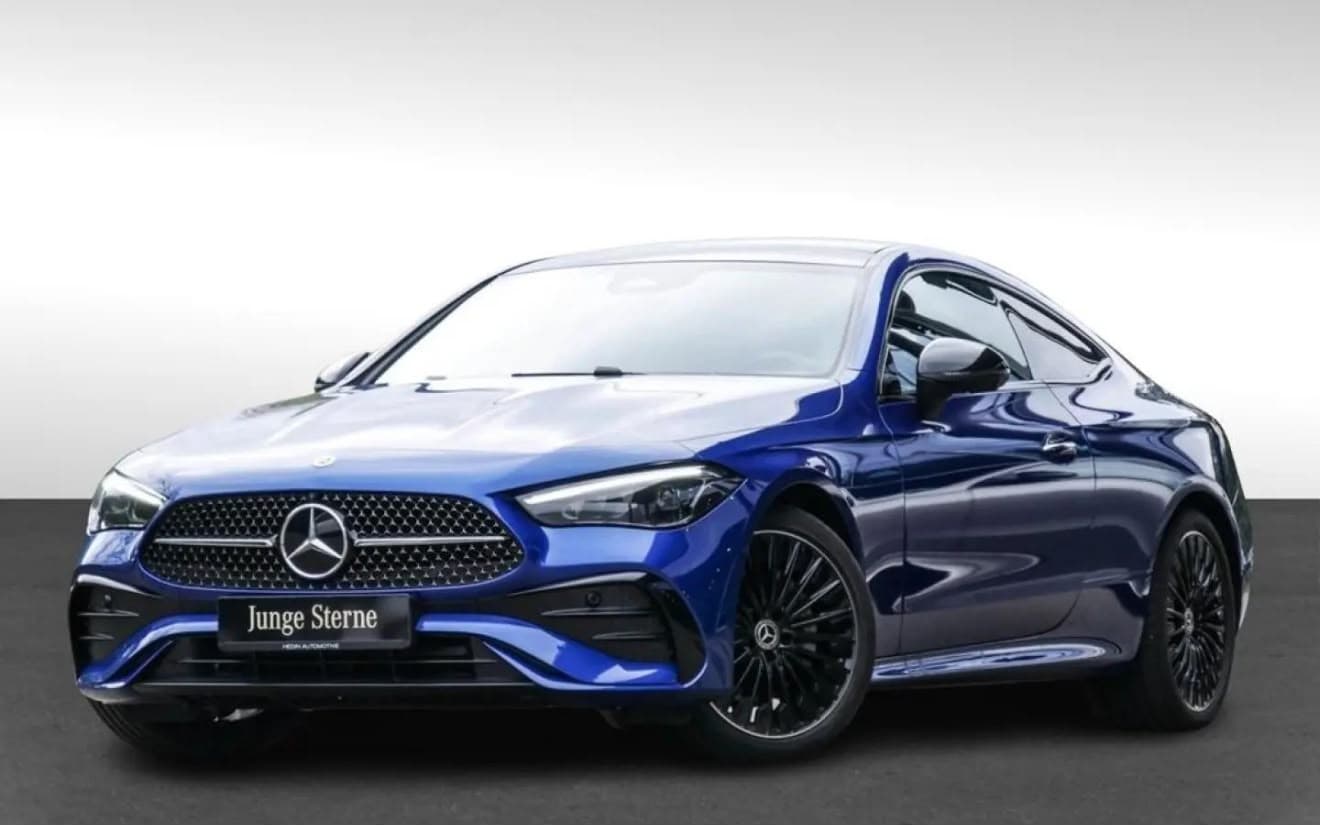 מרצדס CLE180 COUPE SPORT AMG LINE