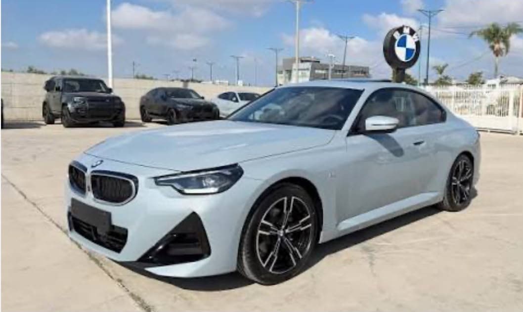 BMW 218 M- SPORT
