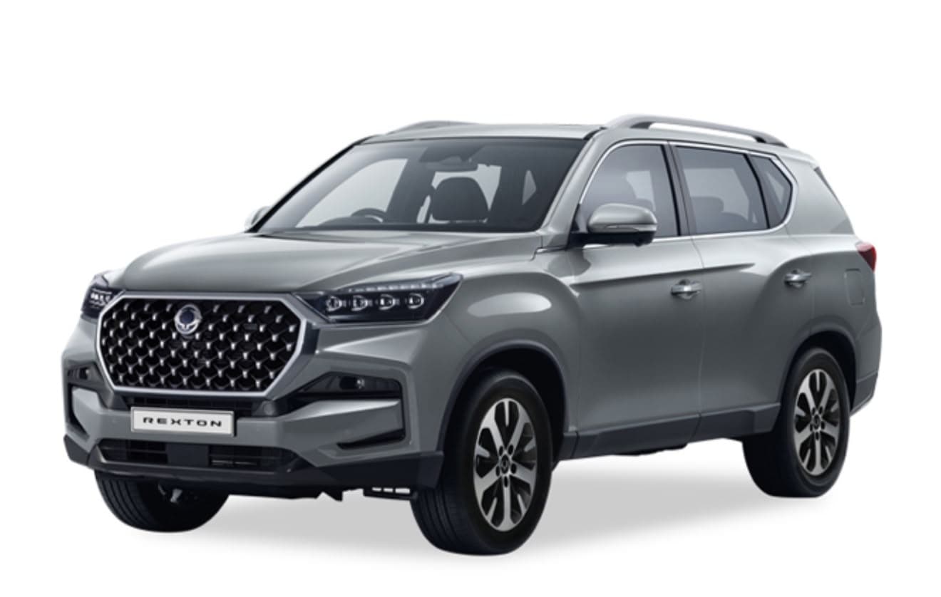 KGM רקסטון ד יזל 2WD