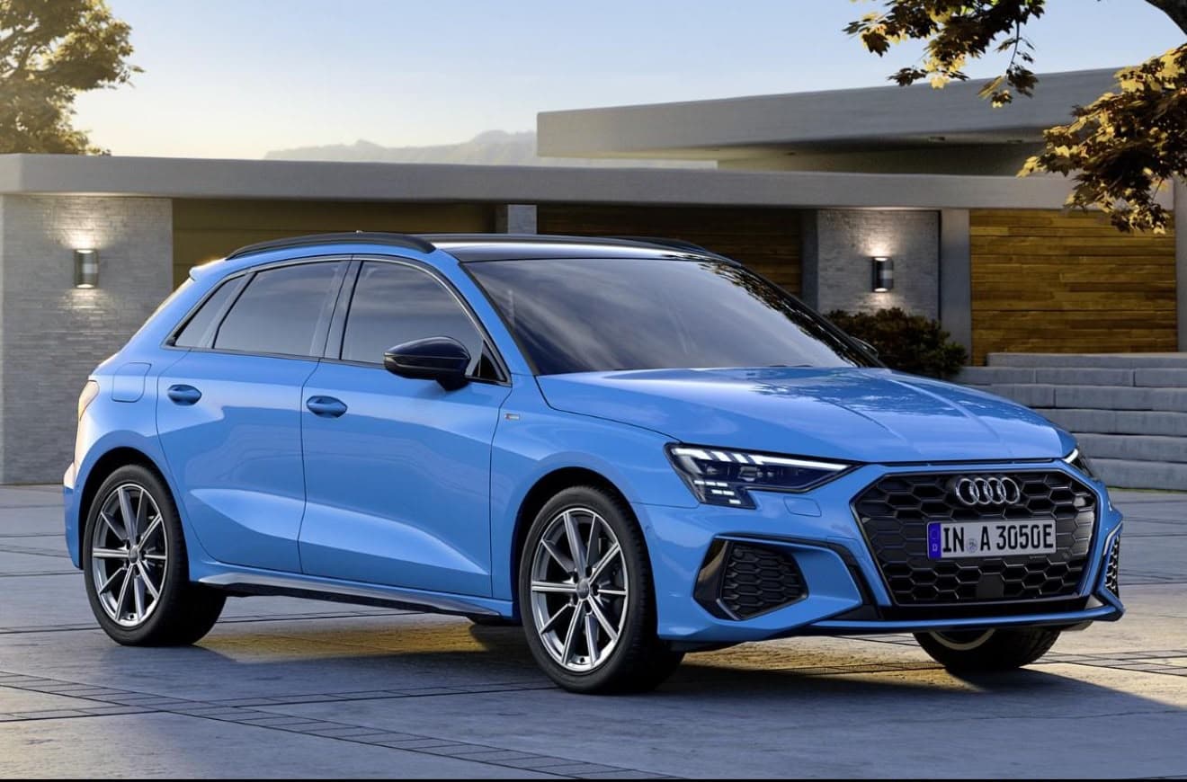 אאודי A3 SB