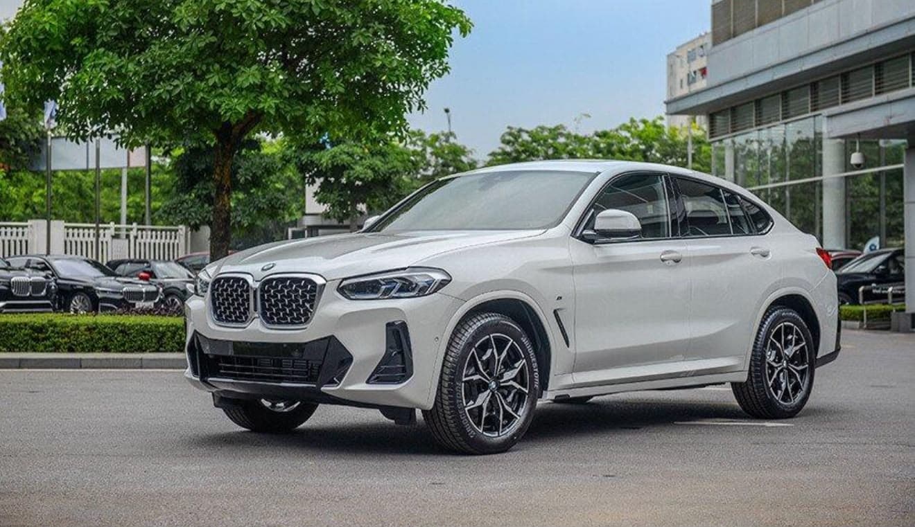 BMW X4 20I M-SPORT