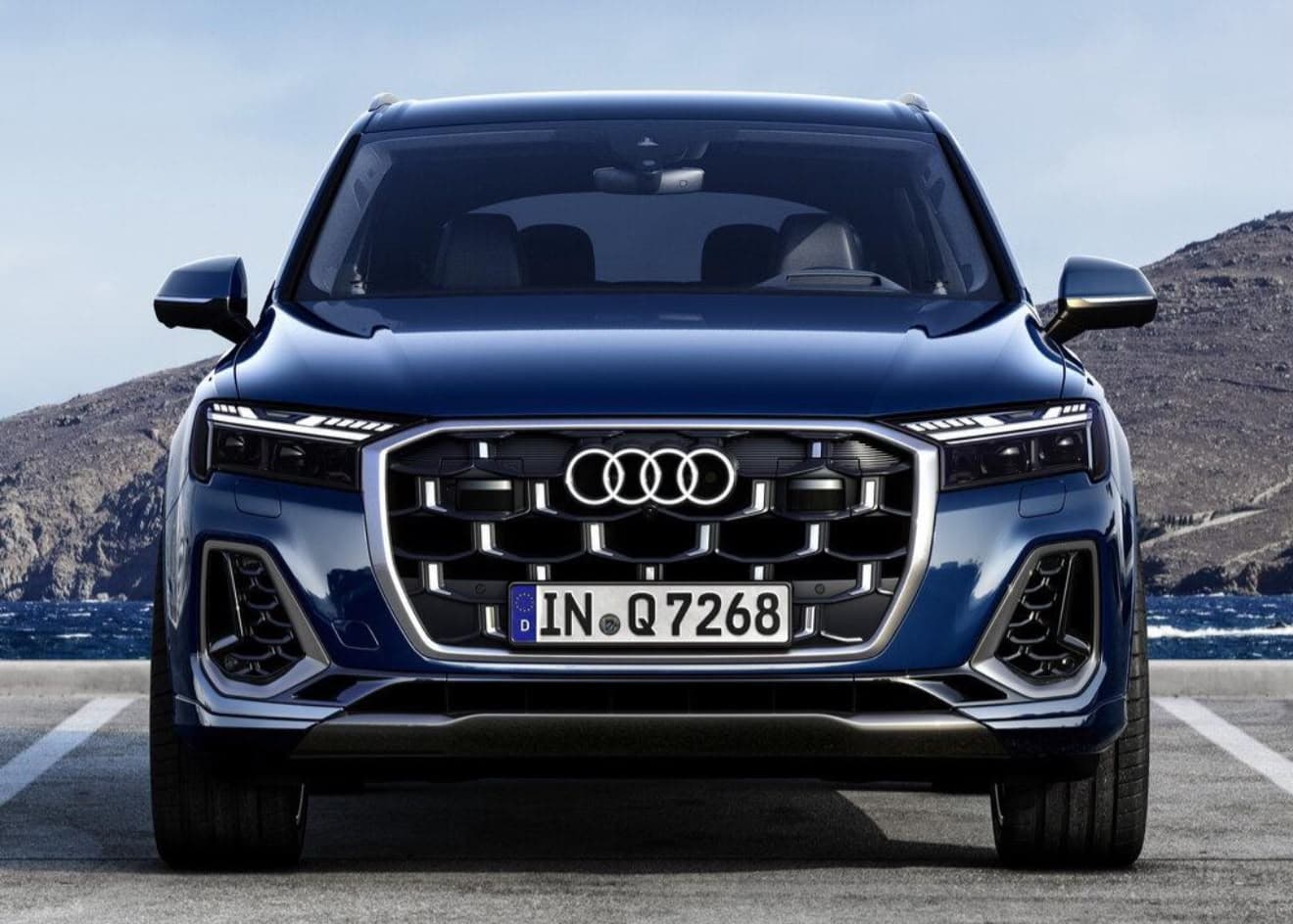 אאודי Q7