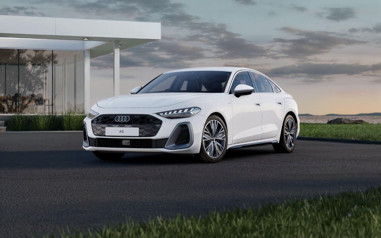אאודי A5 SEDAN 40 TFSI