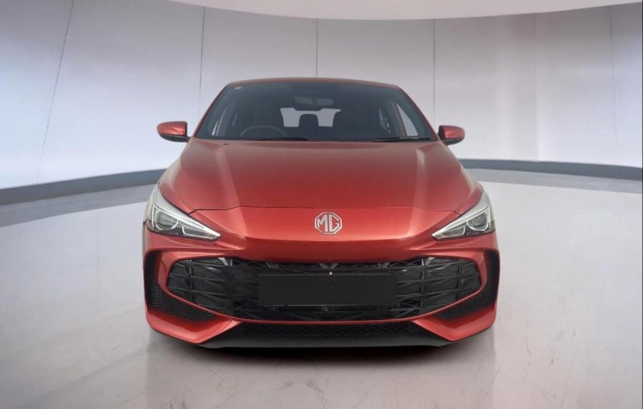 MG קומפורט 3